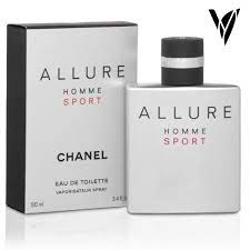 Perfume Chanel Allure Homme Sport M